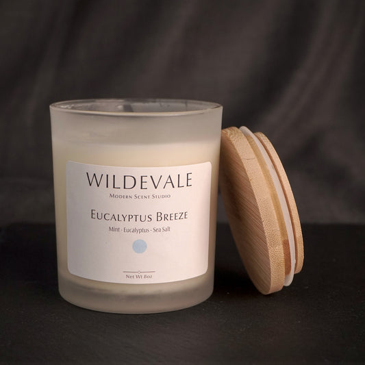 Eucalyptus Breeze Candle