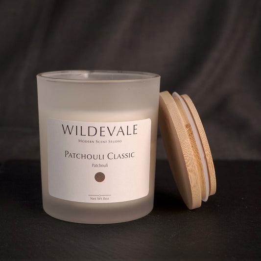 Patchouli Classic Candle