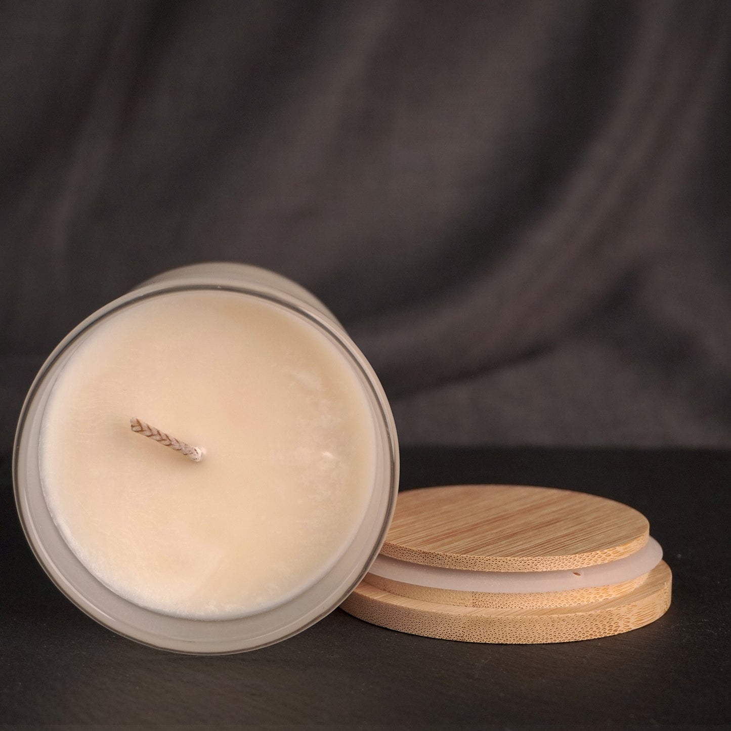 Almond Crème Candle