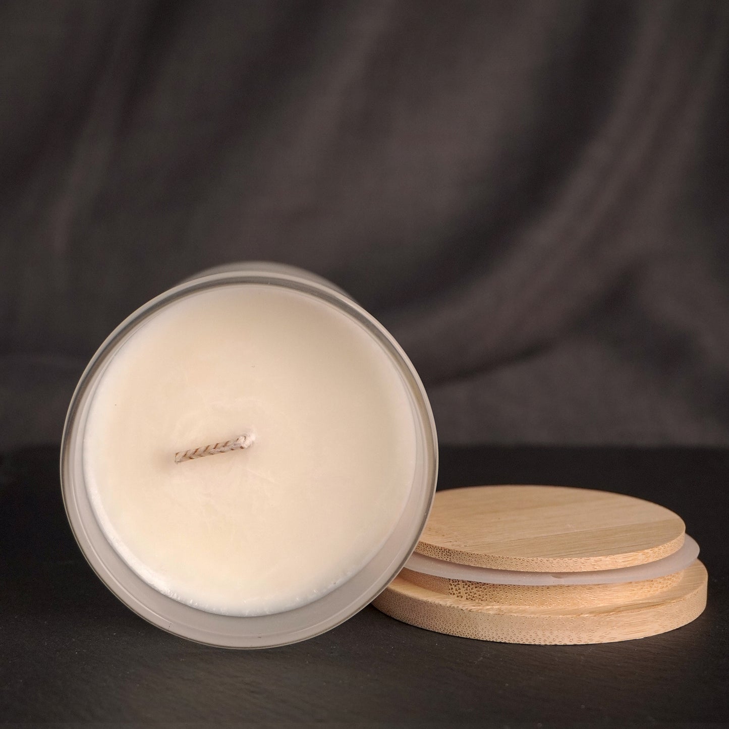 Summer Lavender Candle