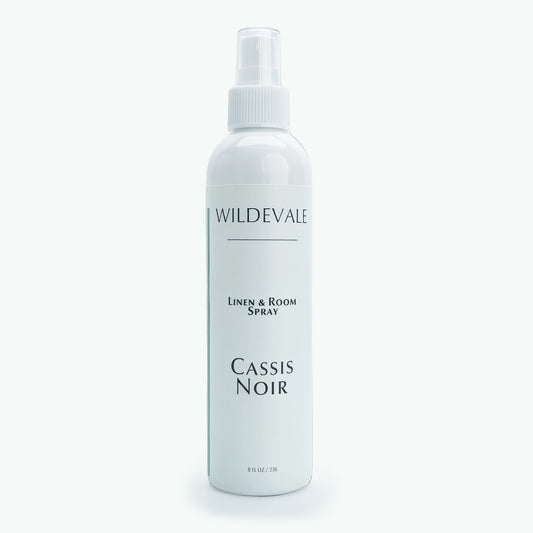 Cassis Noir Linen & Room Spray