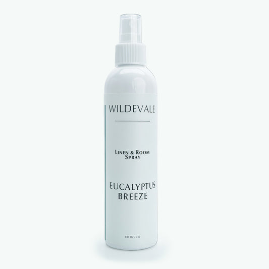 Eucalyptus Breeze Linen & Room Spray