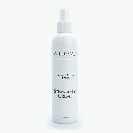 Strawberry Crème Linen & Room Spray