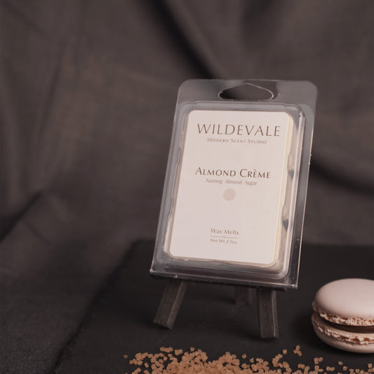 Almond Crème Wax Melt