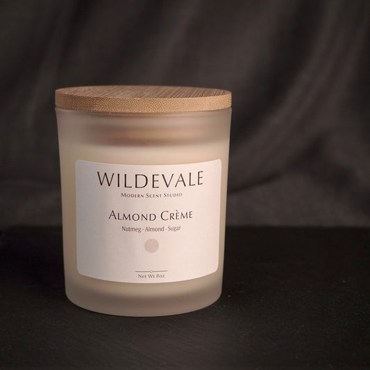 Almond Crème Candle