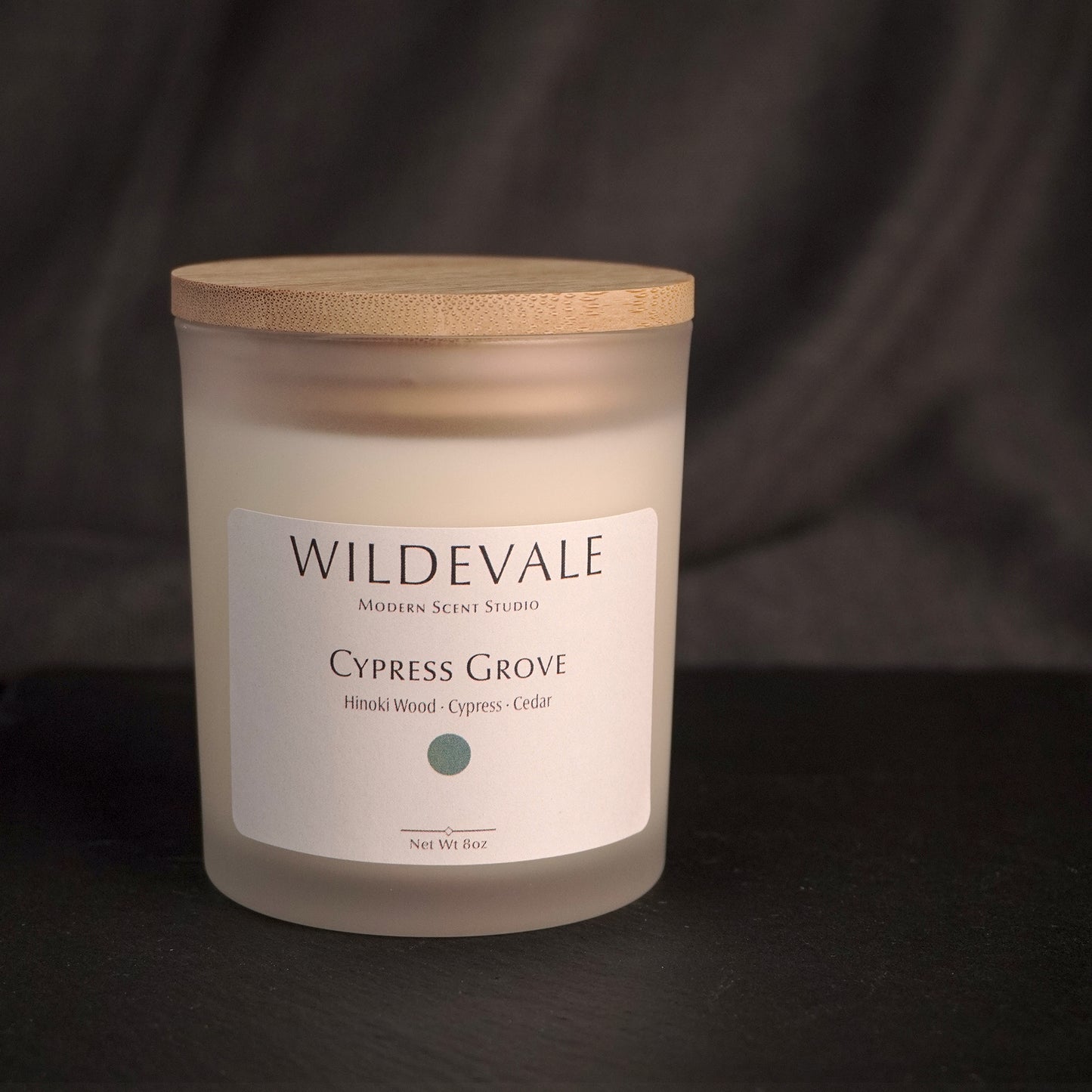 Cypress Grove Candle