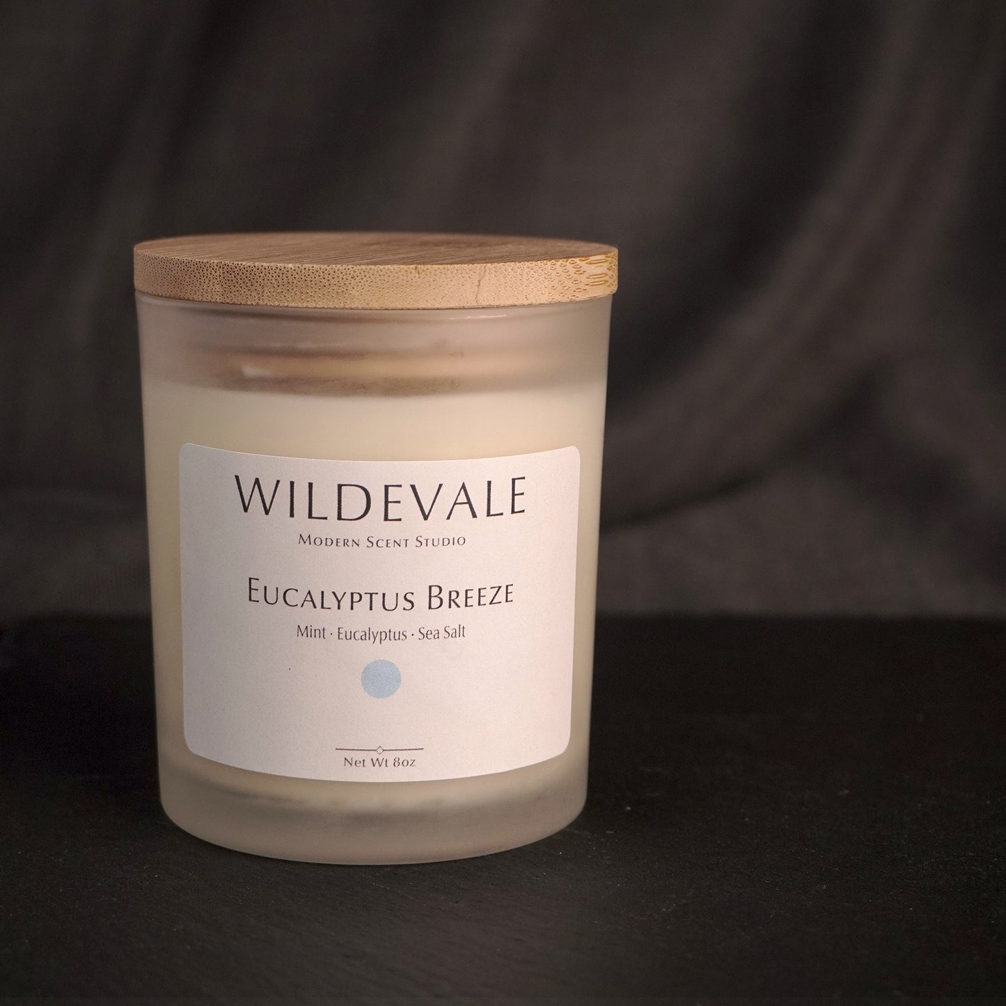 Eucalyptus Breeze Candle