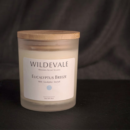Eucalyptus Breeze Candle
