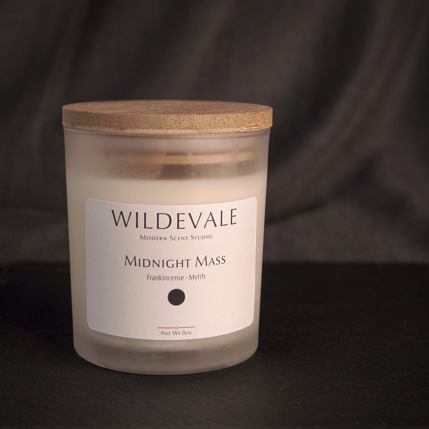 Midnight Mass Candle