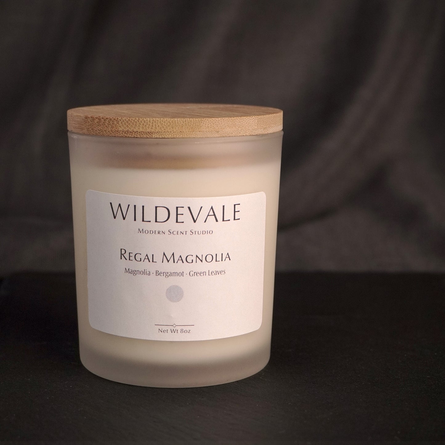 Regal Magnolia Candle