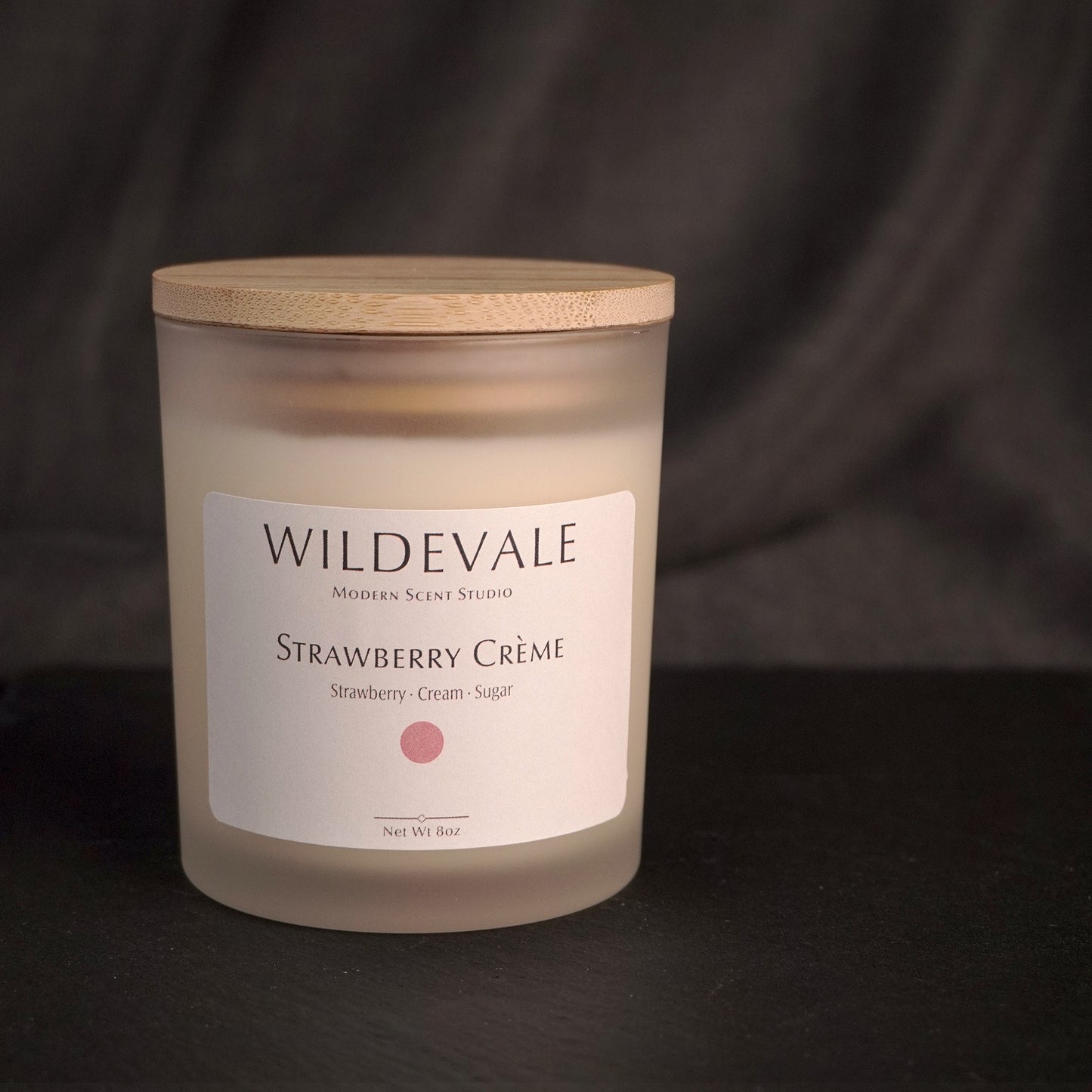 Strawberry Creme Candle