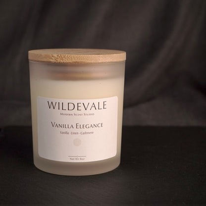 Vanilla Elegance Candle