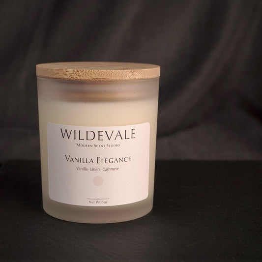 Vanilla Elegance Candle