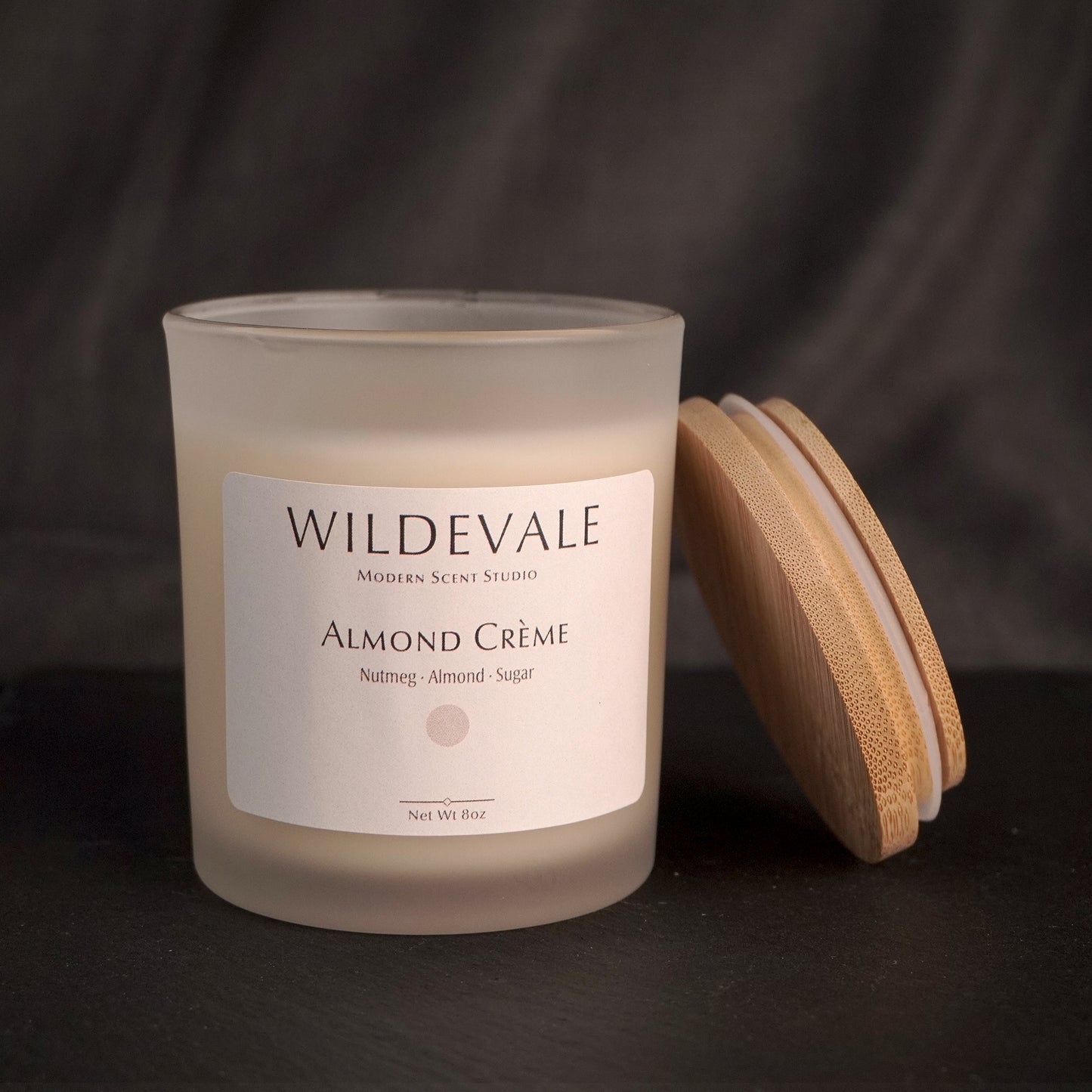 Almond Crème Candle