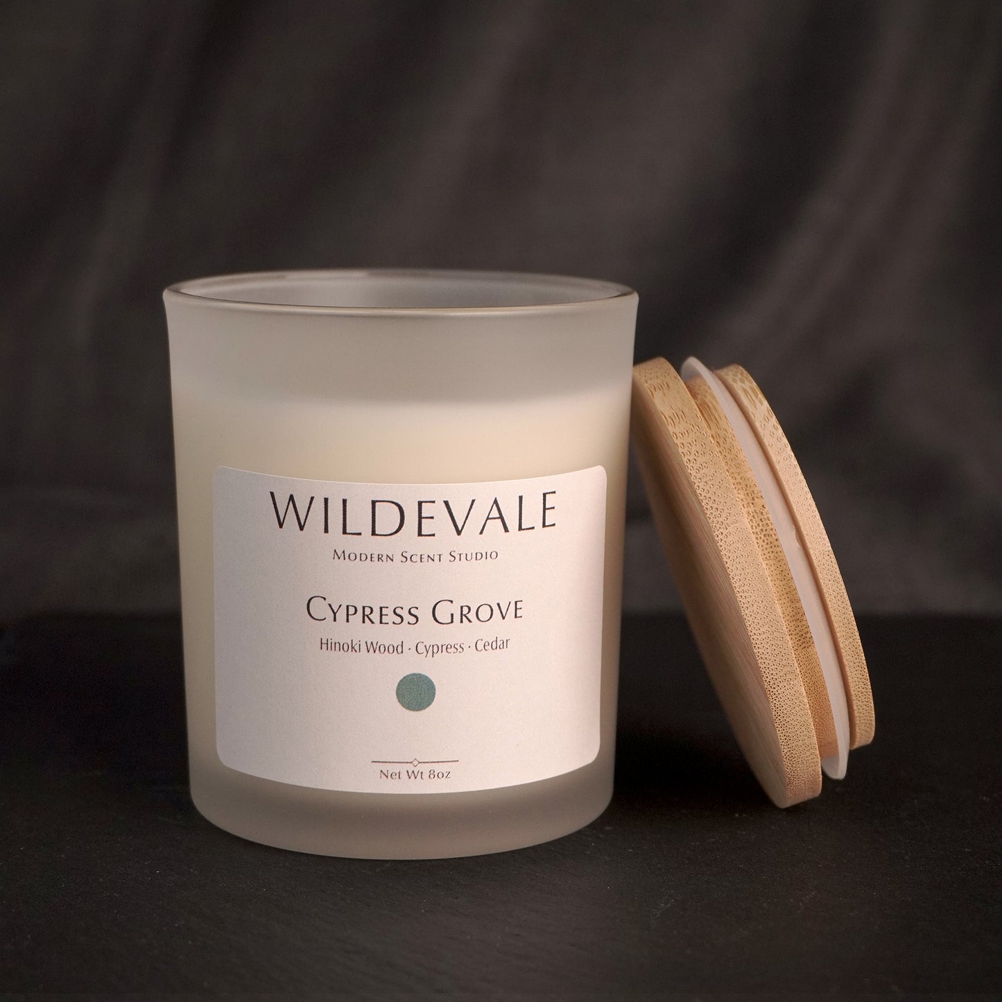 Cypress Grove Candle