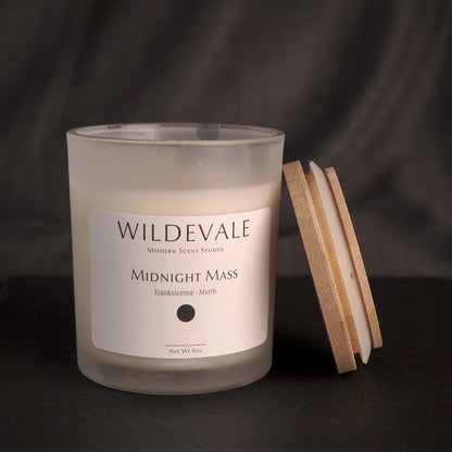 Midnight Mass Candle