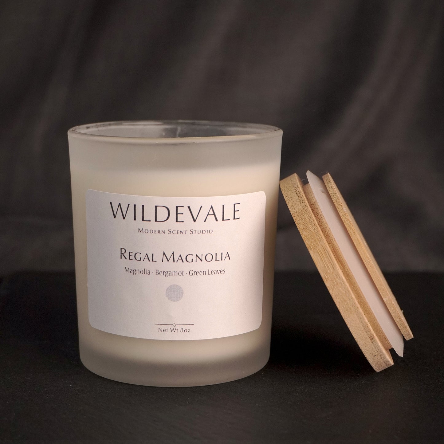Regal Magnolia Candle