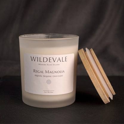 Regal Magnolia Candle
