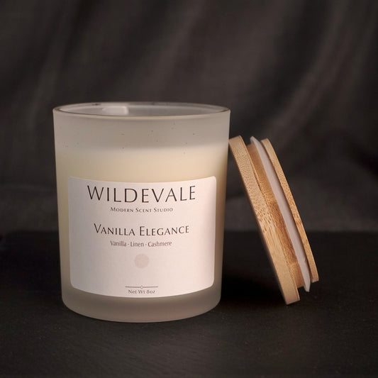 Vanilla Elegance Candle