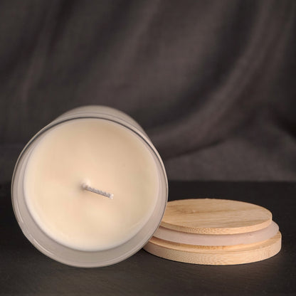Crimson Rose Candle