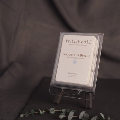 Eucalyptus Breeze Wax Melt