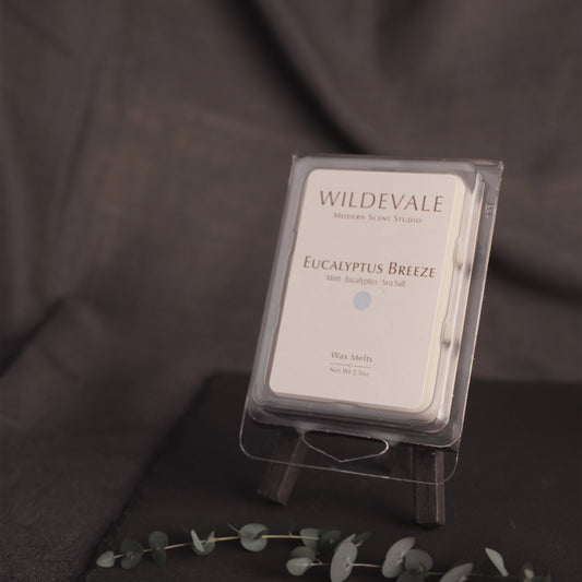 Eucalyptus Breeze Wax Melt