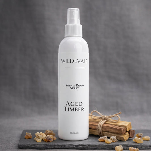 Aged Timber Linen & Room Spray