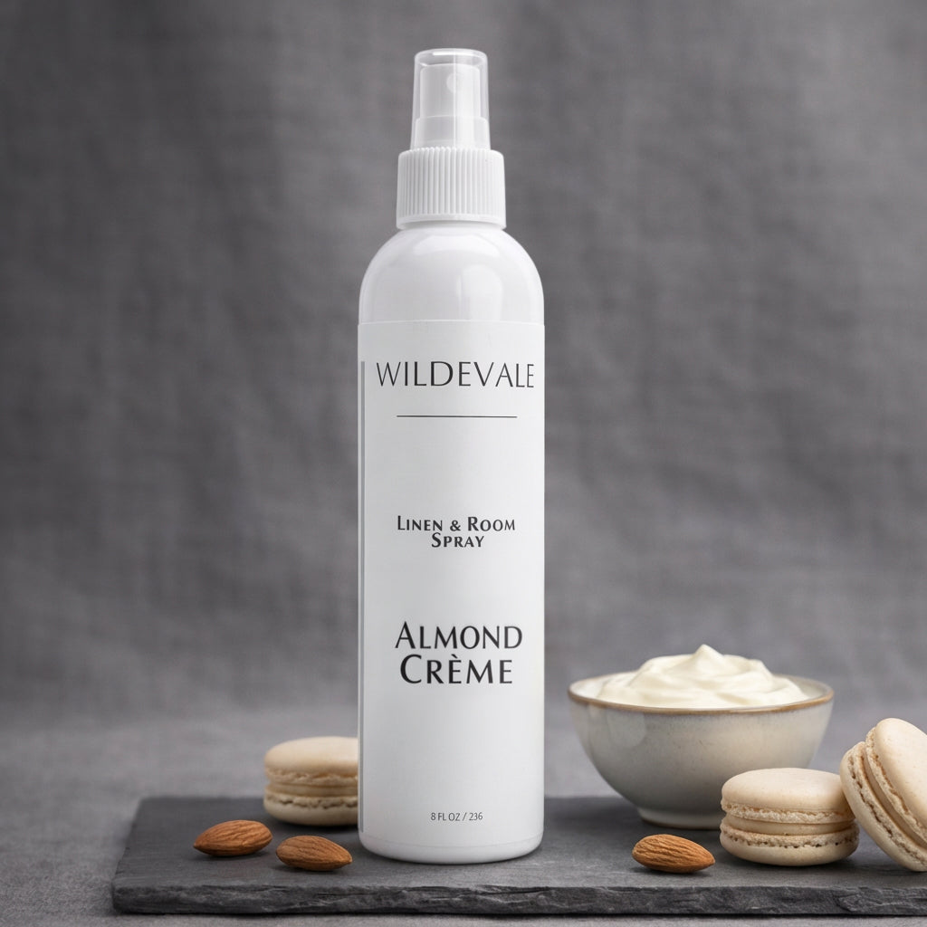 Almond Crème Linen & Room Spray