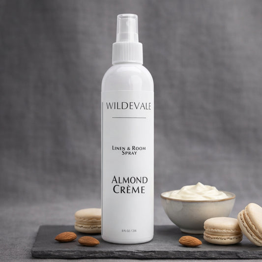 Almond Crème Linen & Room Spray