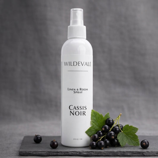 Cassis Noir Linen & Room Spray