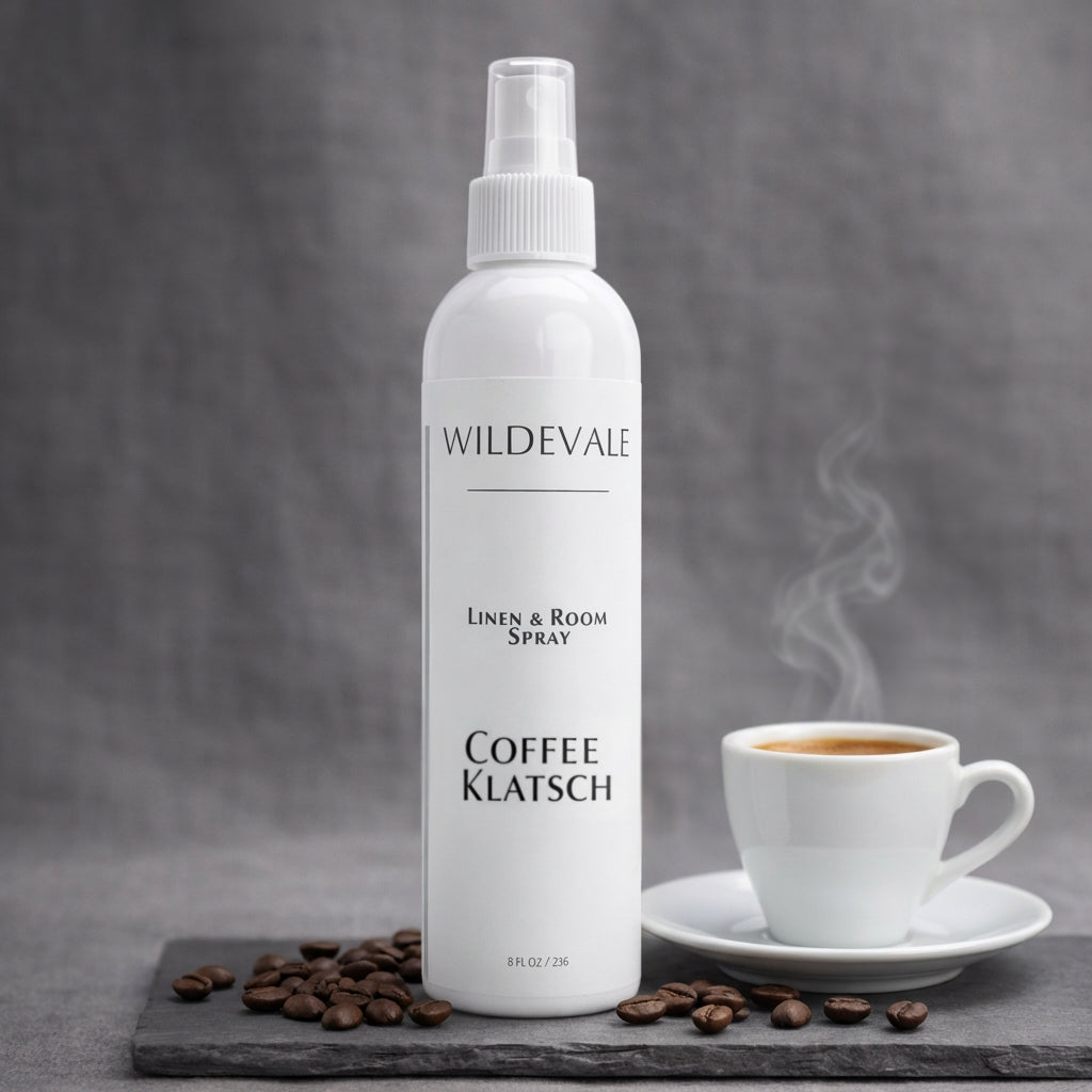 Coffee Klatsch Linen & Room Spray