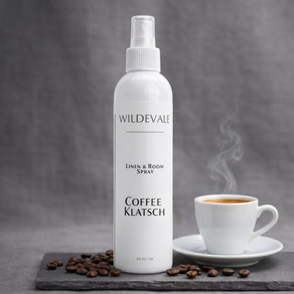 Coffee Klatsch Linen & Room Spray