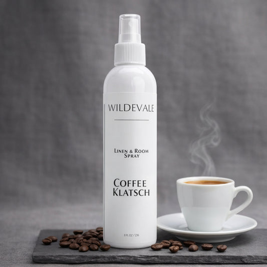 Coffee Klatsch Linen & Room Spray
