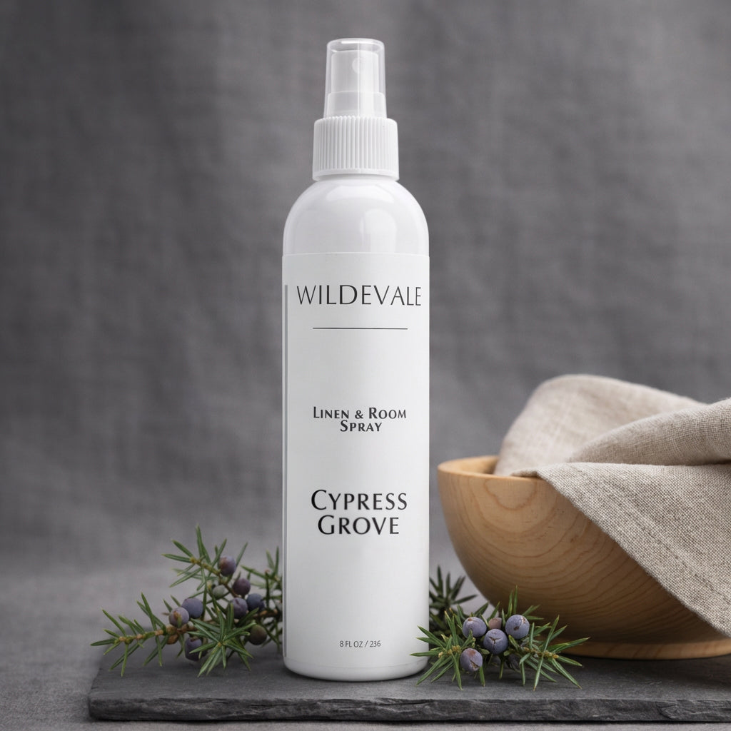 Cypress Grove Linen & Room Spray
