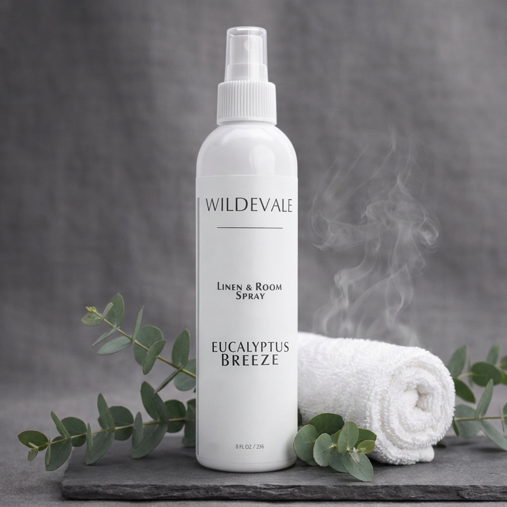 Eucalyptus Breeze Linen & Room Spray