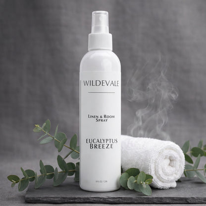 Eucalyptus Breeze Linen & Room Spray