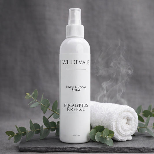 Eucalyptus Breeze Linen & Room Spray