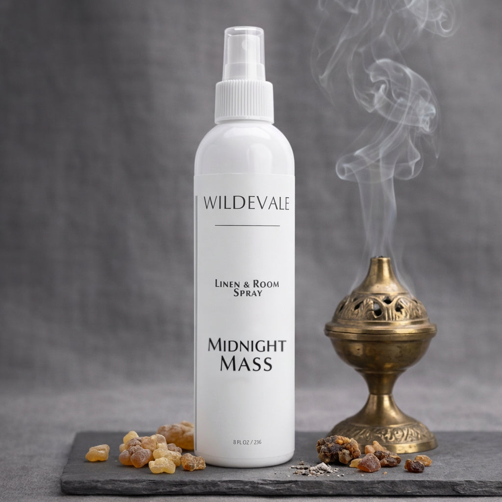 Midnight Mass Linen & Room Spray