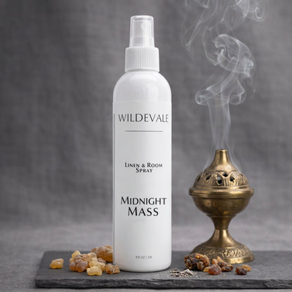 Midnight Mass Linen & Room Spray