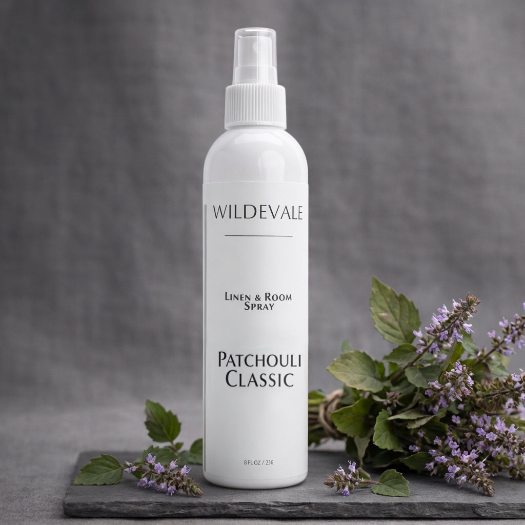Patchouli Classic Linen & Room Spray