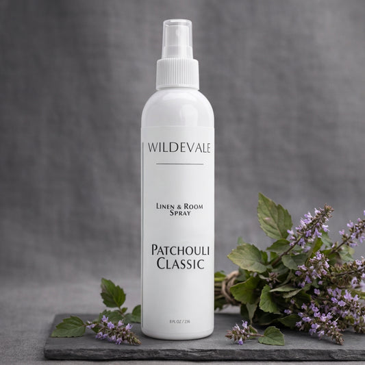 Patchouli Classic Linen & Room Spray