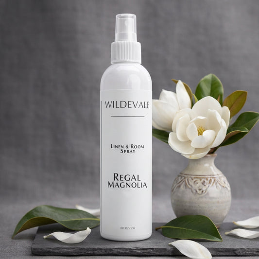 Regal Magnolia Linen & Room Spray