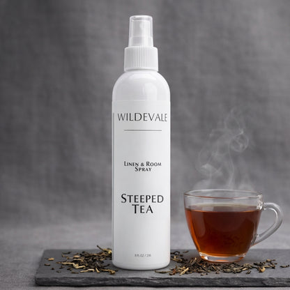 Steeped Tea Linen & Room Spray
