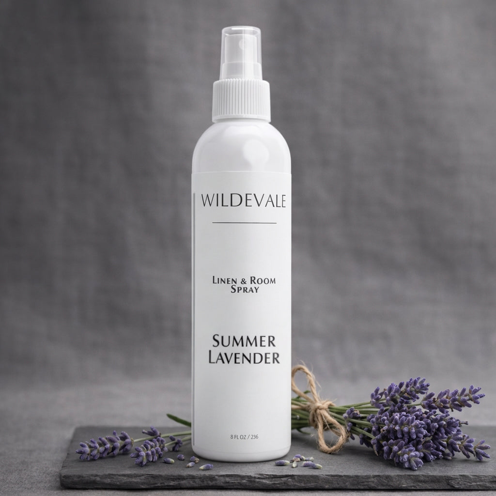 Summer Lavender Linen & Room Spray