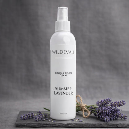 Summer Lavender Linen & Room Spray