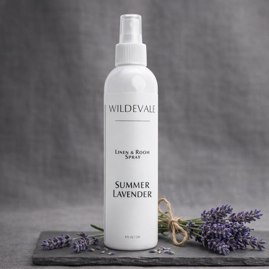Summer Lavender Linen & Room Spray
