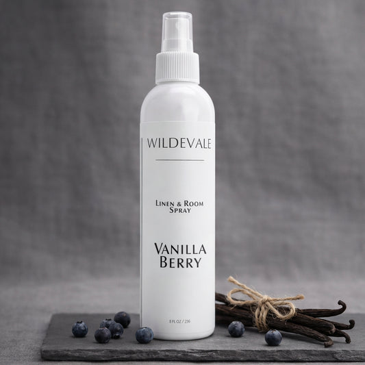 Vanilla Berry Linen & Room Spray