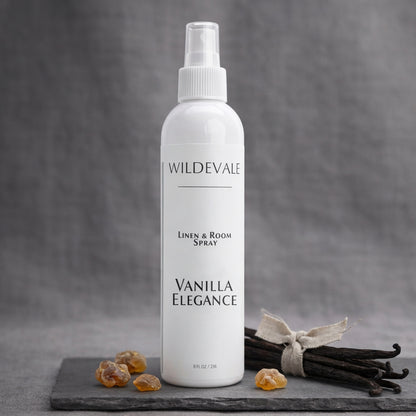Vanilla Elegance Linen & Room Spray
