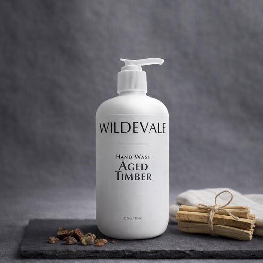 Aged Timber Hand Wash