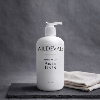 Aired Linen Hand Wash